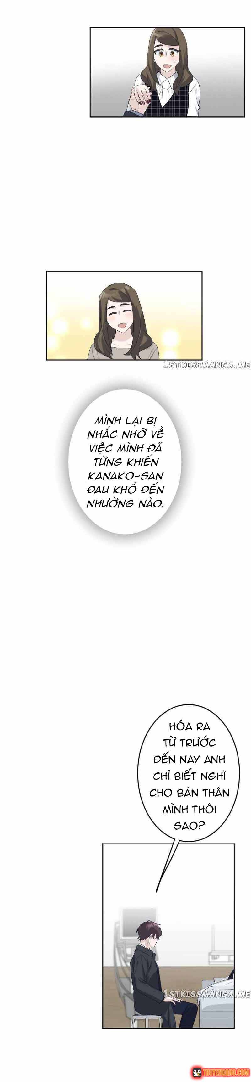 Đã Từng Gọi Là Tình Yêu Chapter 115 - 13