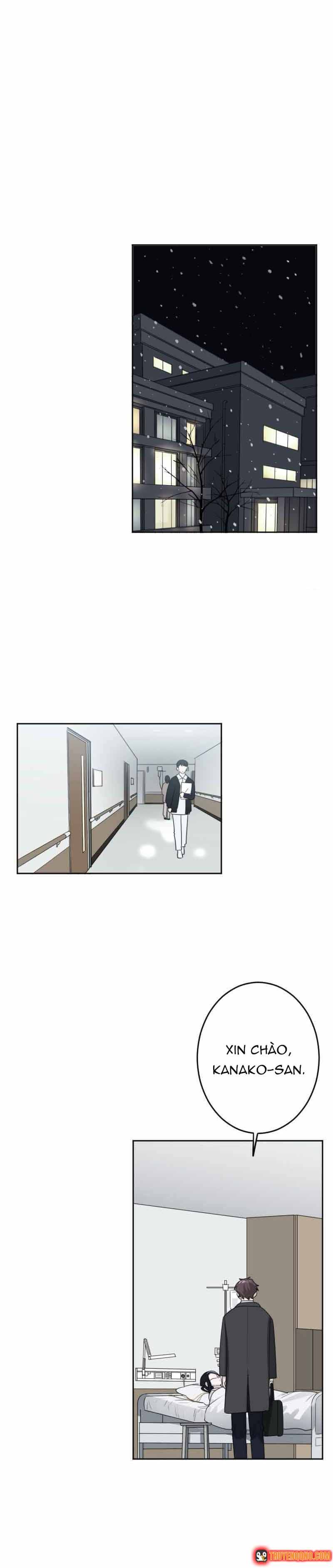 Đã Từng Gọi Là Tình Yêu Chapter 114 - 17