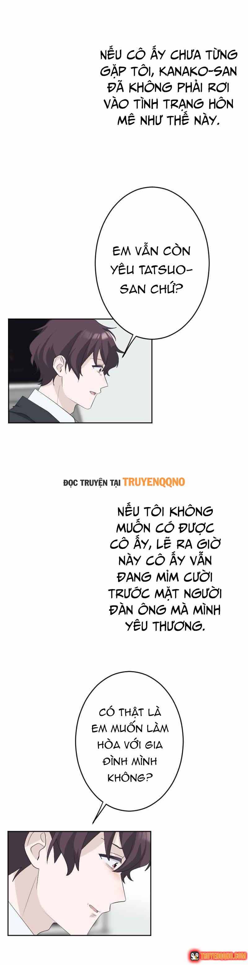 Đã Từng Gọi Là Tình Yêu Chapter 115 - 14