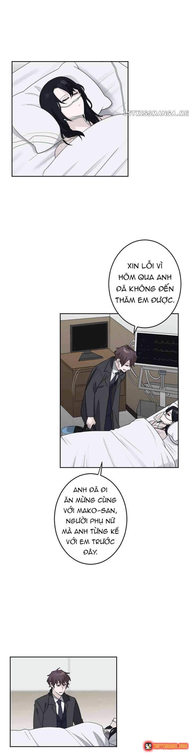 Đã Từng Gọi Là Tình Yêu Chapter 114 - 18