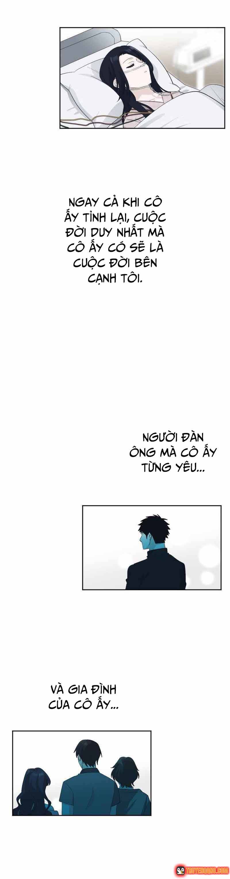 Đã Từng Gọi Là Tình Yêu Chapter 115 - 15