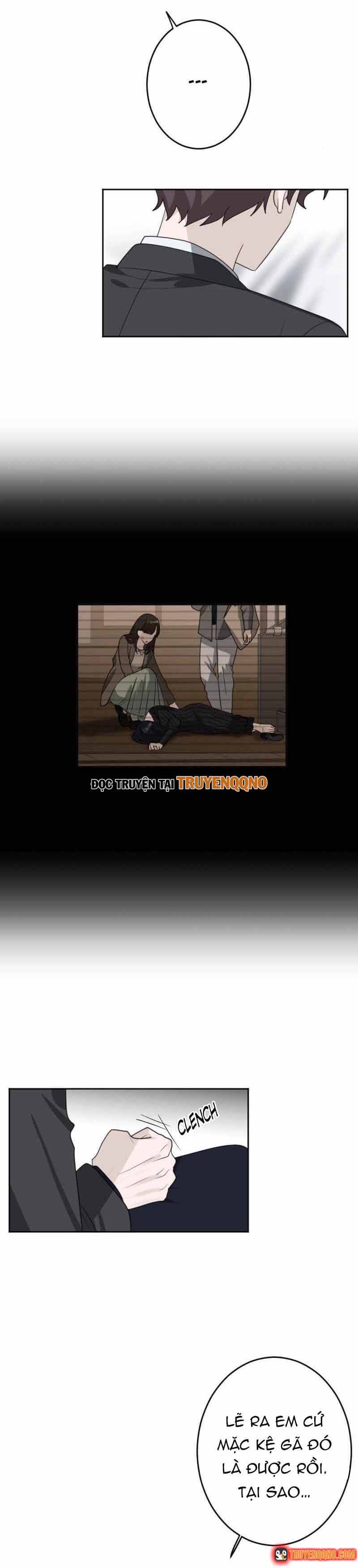Đã Từng Gọi Là Tình Yêu Chapter 114 - 19