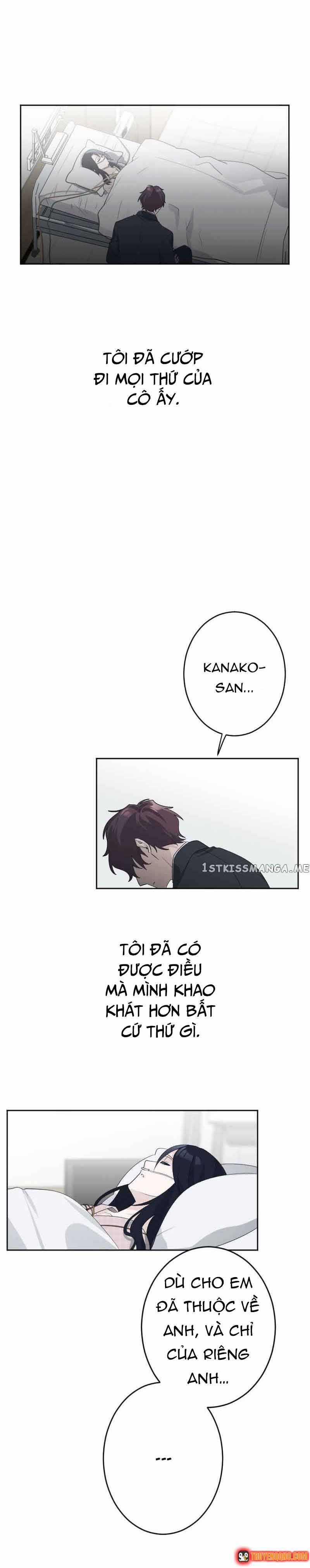 Đã Từng Gọi Là Tình Yêu Chapter 115 - 16