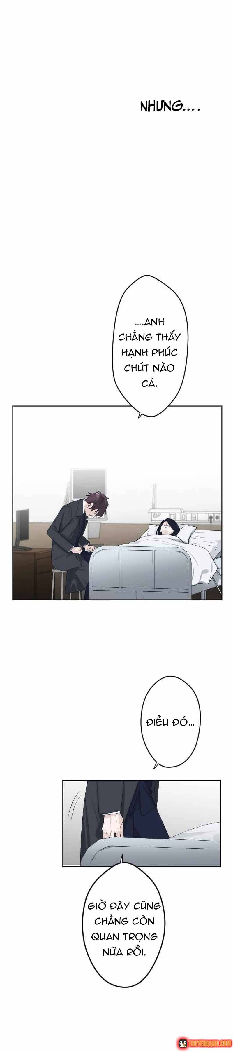 Đã Từng Gọi Là Tình Yêu Chapter 115 - 17