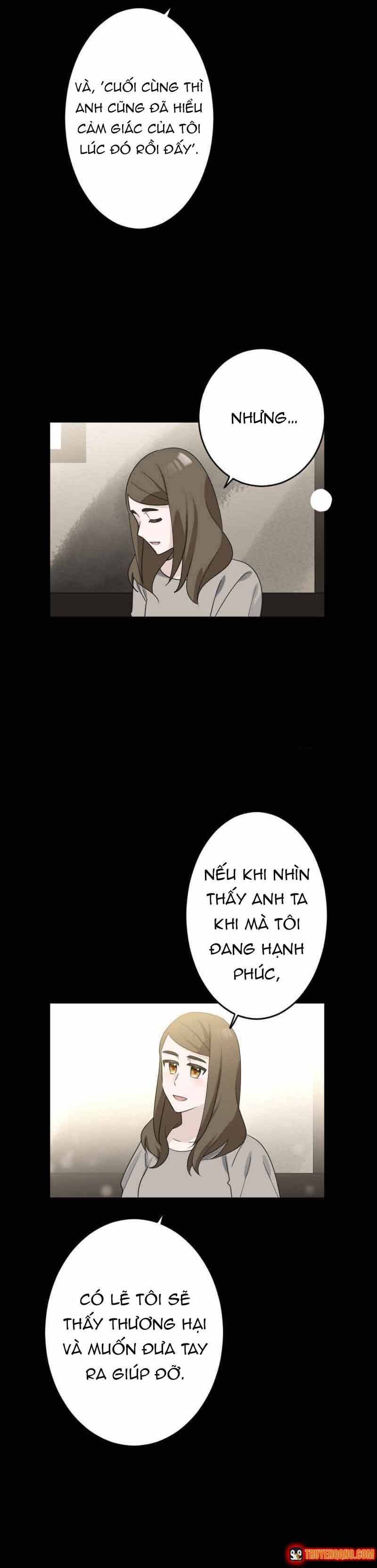 Đã Từng Gọi Là Tình Yêu Chapter 114 - 21