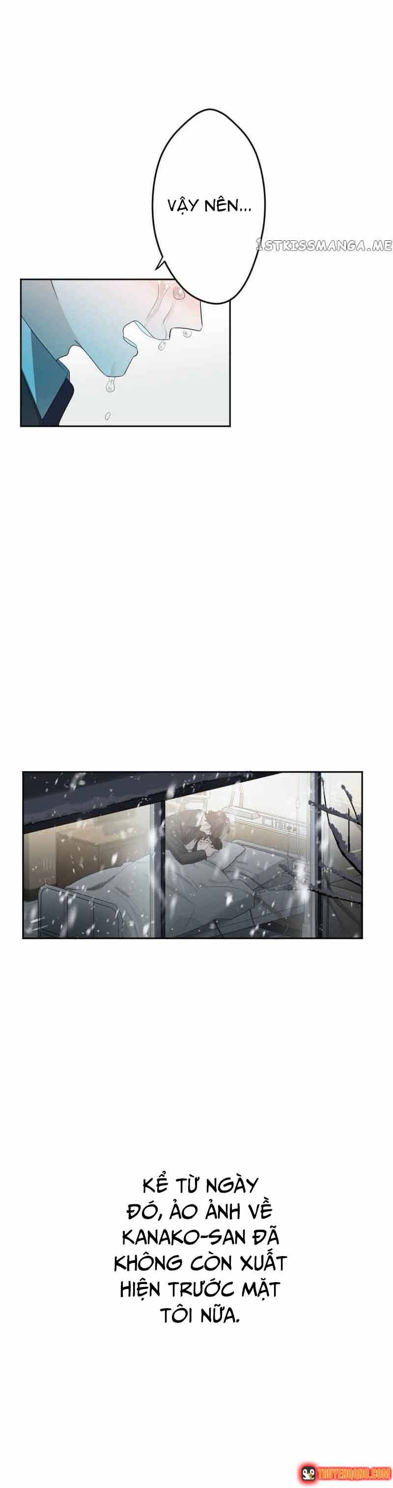 Đã Từng Gọi Là Tình Yêu Chapter 115 - 18