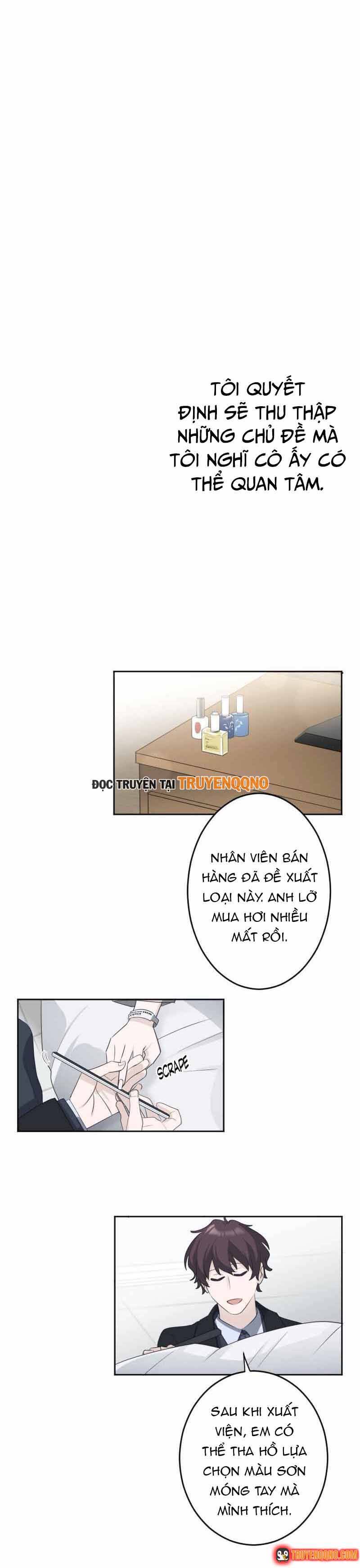 Đã Từng Gọi Là Tình Yêu Chapter 115 - 19