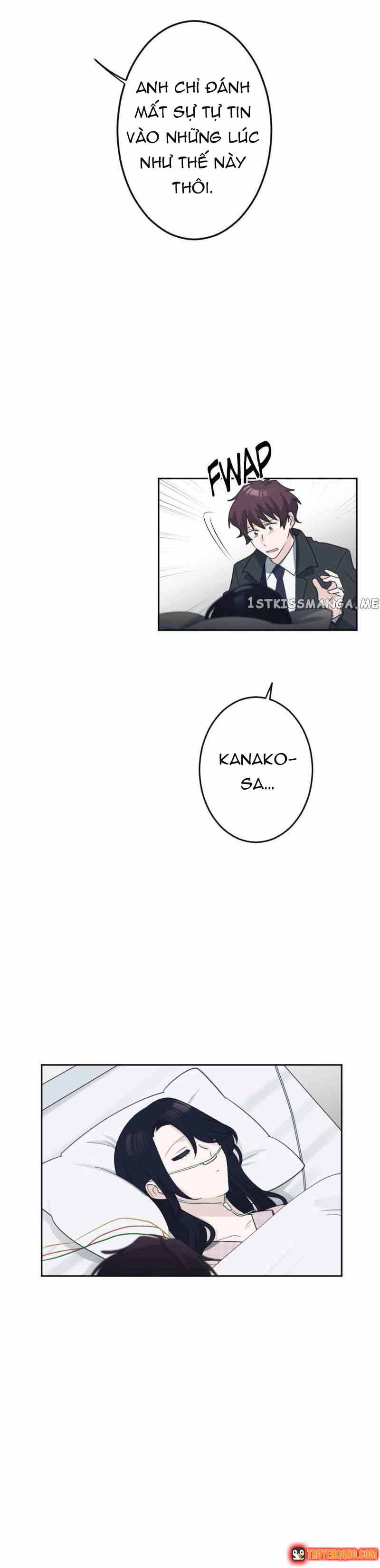 Đã Từng Gọi Là Tình Yêu Chapter 114 - 23