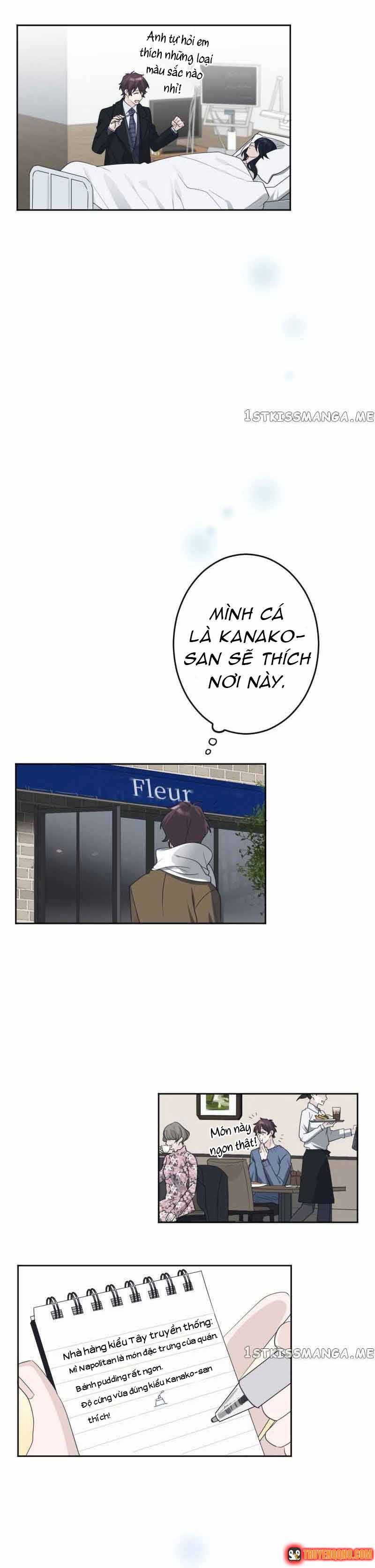 Đã Từng Gọi Là Tình Yêu Chapter 115 - 20