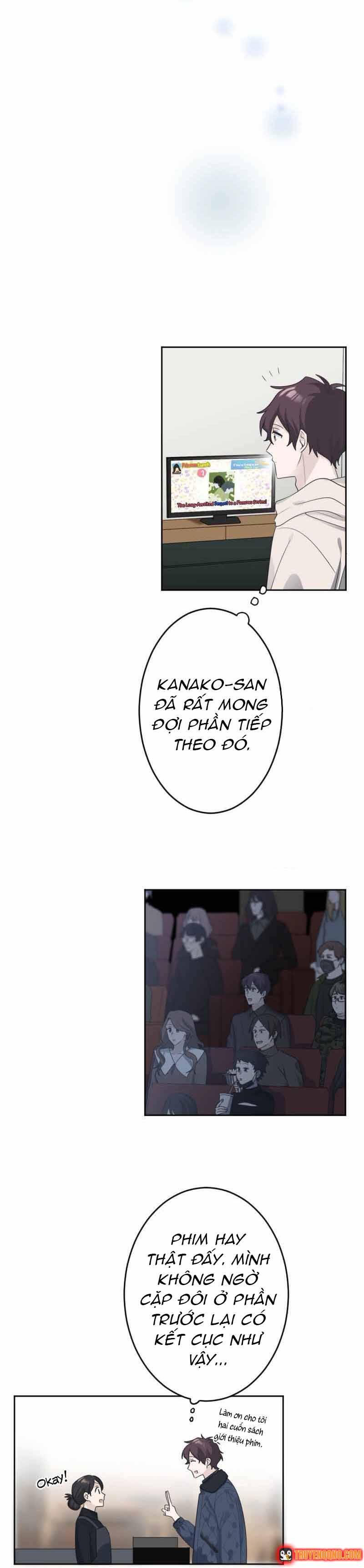 Đã Từng Gọi Là Tình Yêu Chapter 115 - 21