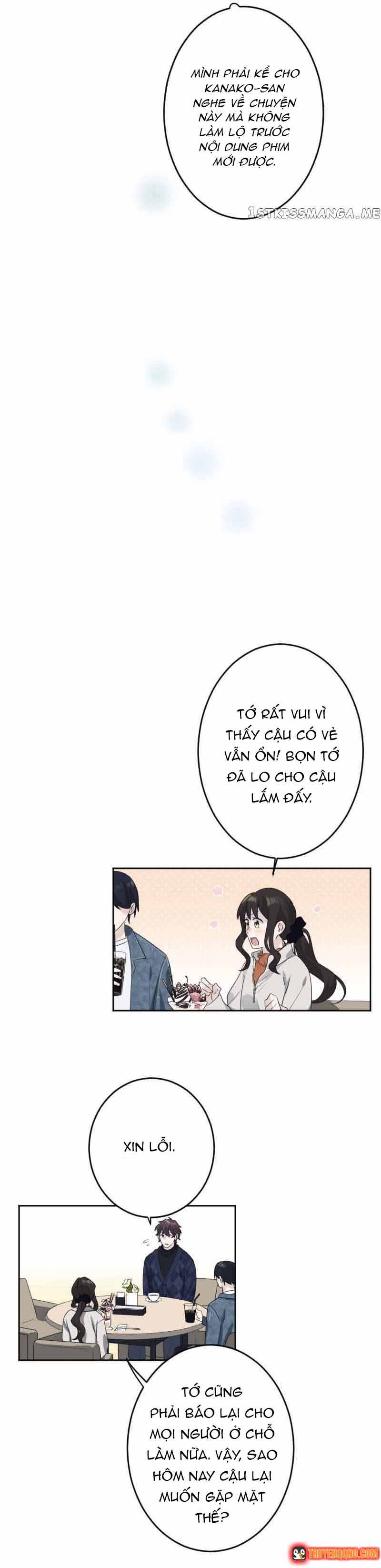 Đã Từng Gọi Là Tình Yêu Chapter 115 - 22