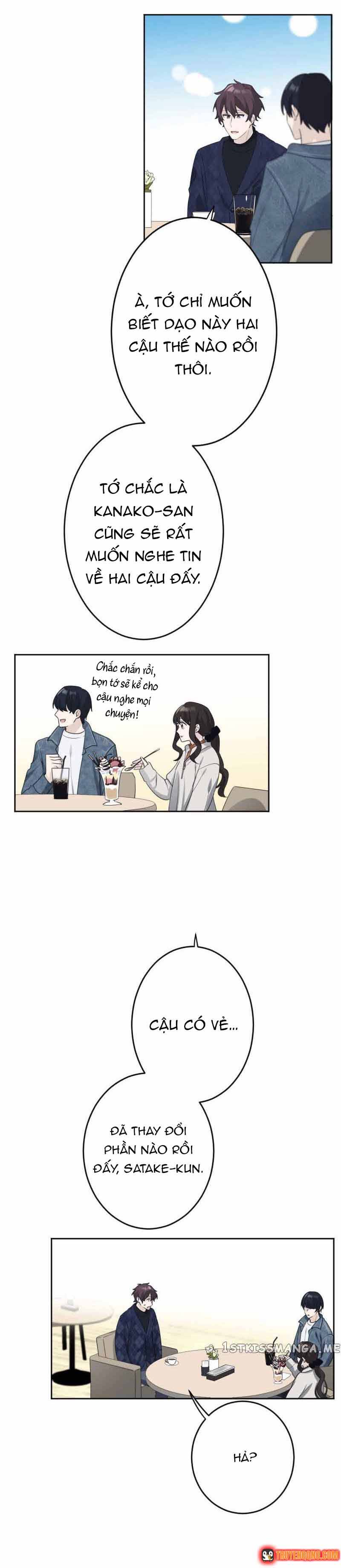 Đã Từng Gọi Là Tình Yêu Chapter 115 - 23