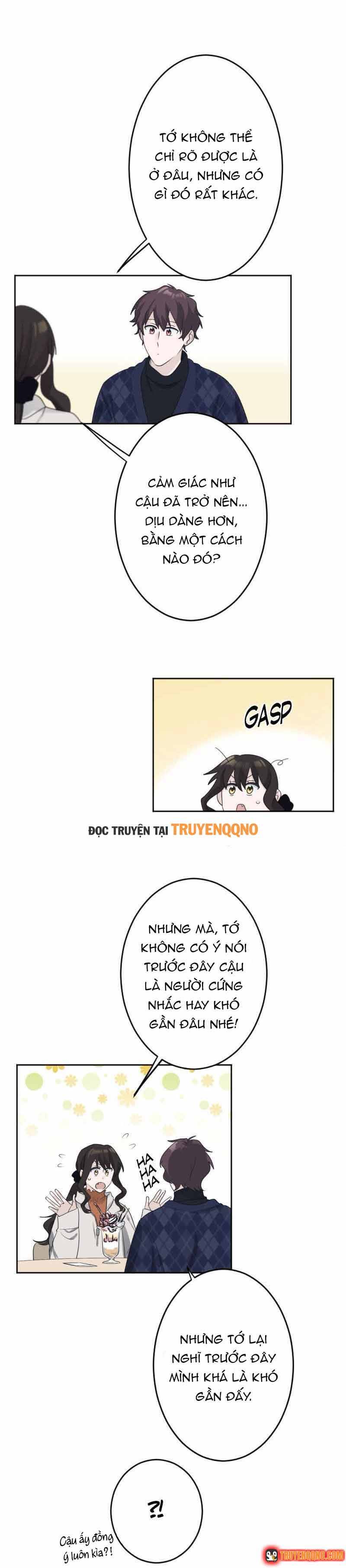 Đã Từng Gọi Là Tình Yêu Chapter 115 - 24