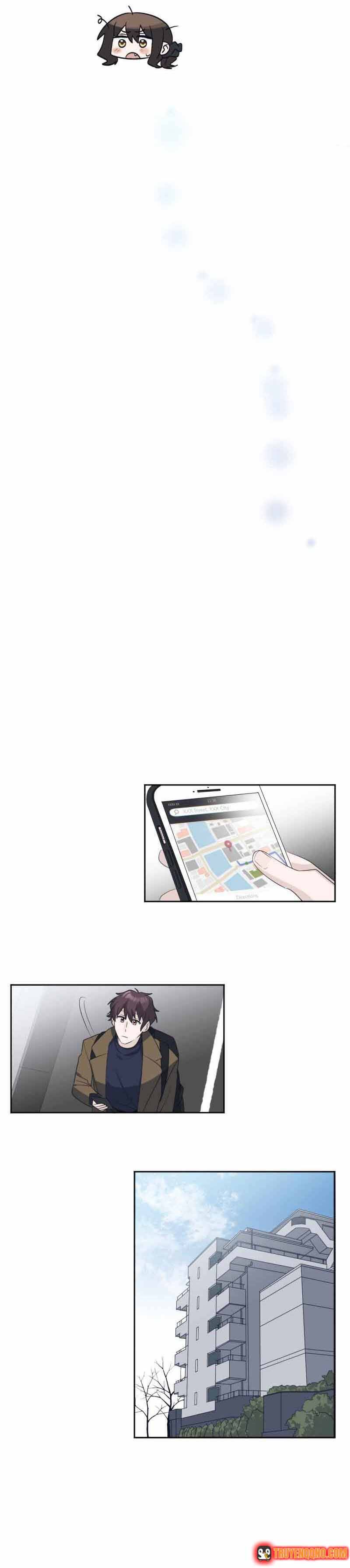 Đã Từng Gọi Là Tình Yêu Chapter 115 - 25