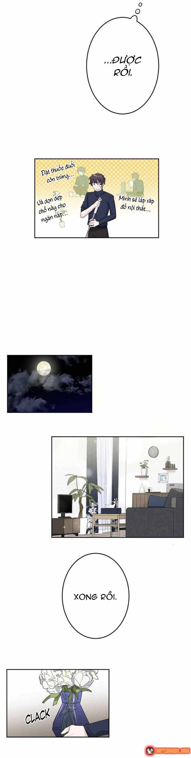 Đã Từng Gọi Là Tình Yêu Chapter 115 - 27