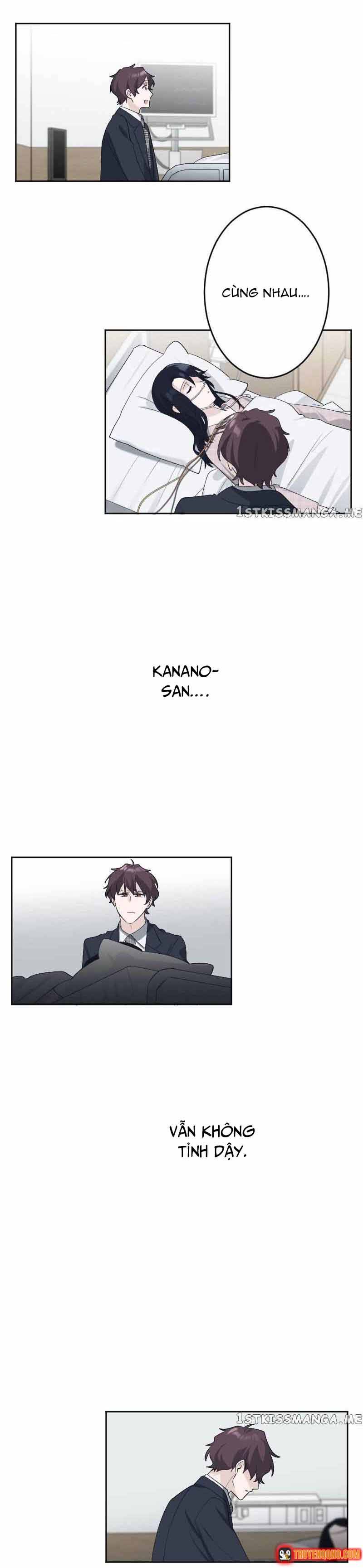 Đã Từng Gọi Là Tình Yêu Chapter 115 - 30