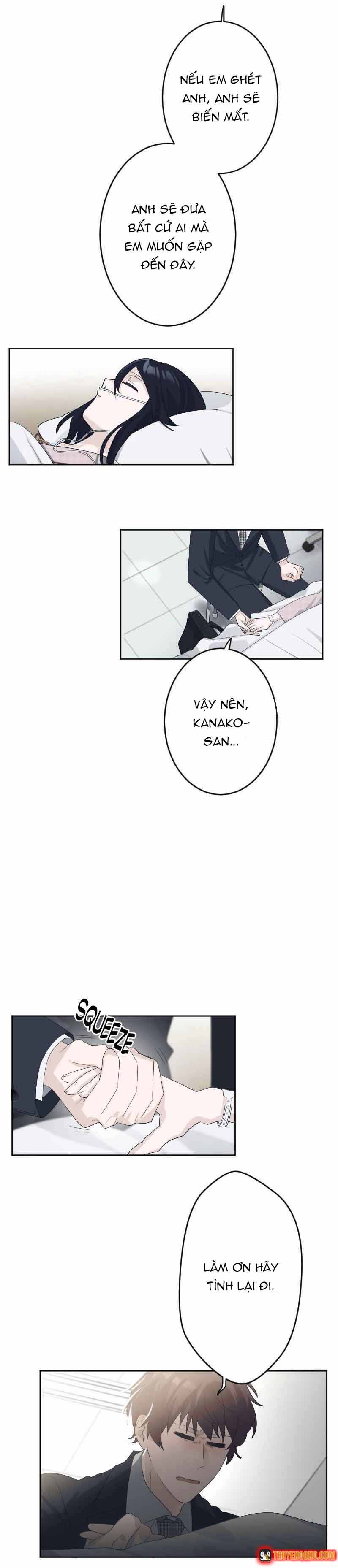 Đã Từng Gọi Là Tình Yêu Chapter 115 - 31