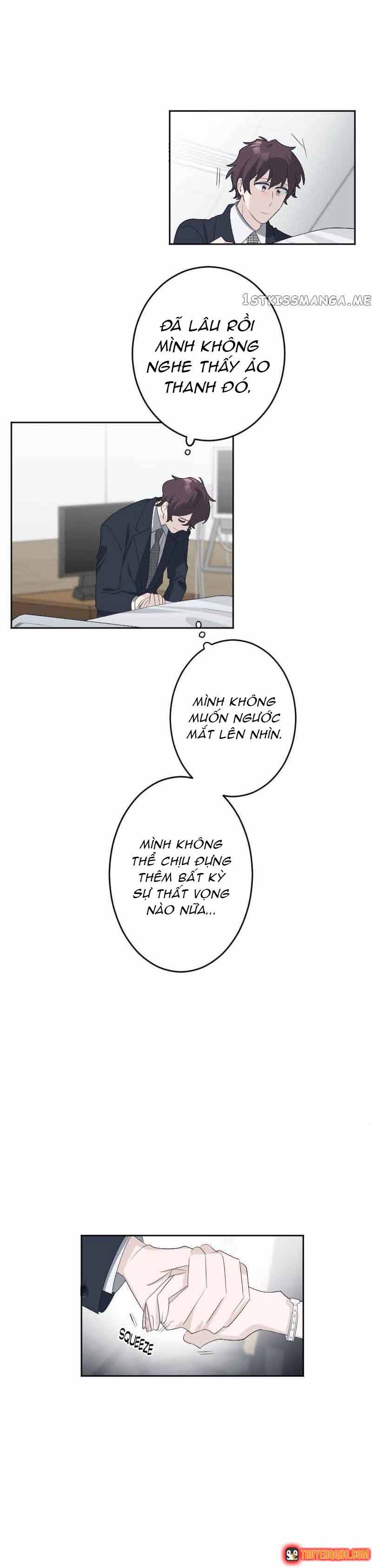 Đã Từng Gọi Là Tình Yêu Chapter 115 - 33