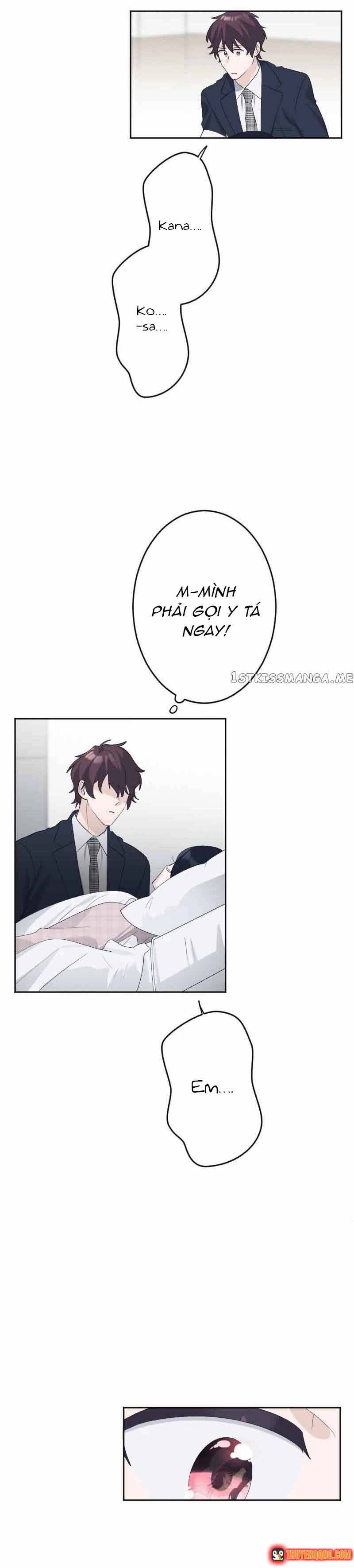 Đã Từng Gọi Là Tình Yêu Chapter 115 - 35