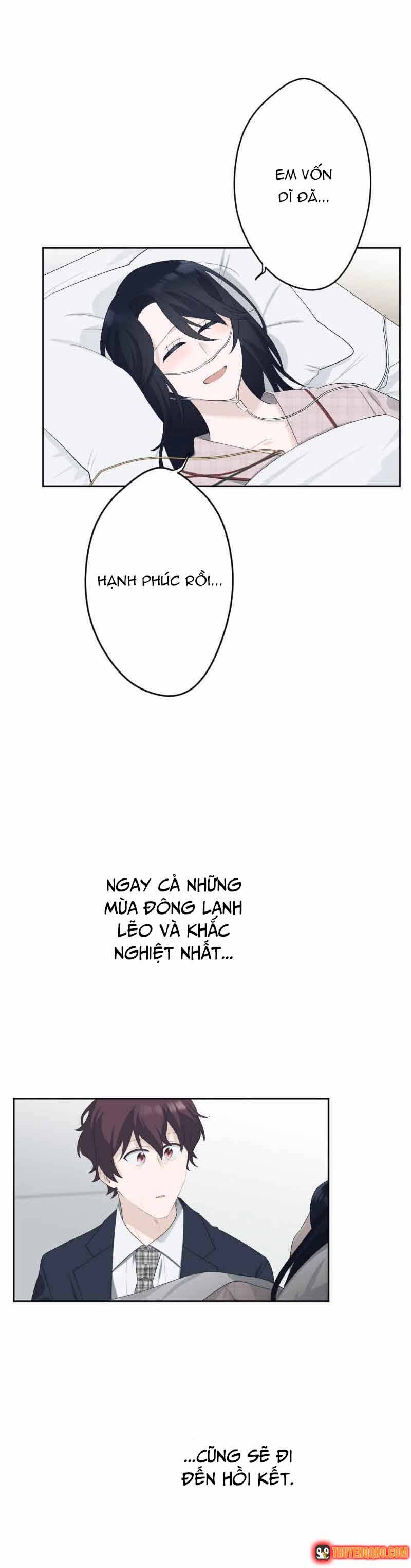 Đã Từng Gọi Là Tình Yêu Chapter 115 - 36