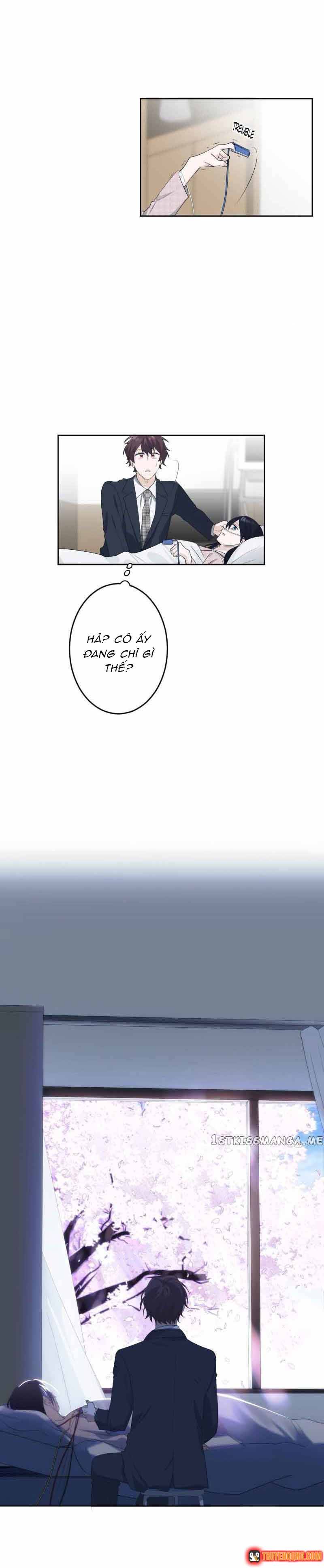 Đã Từng Gọi Là Tình Yêu Chapter 115 - 38