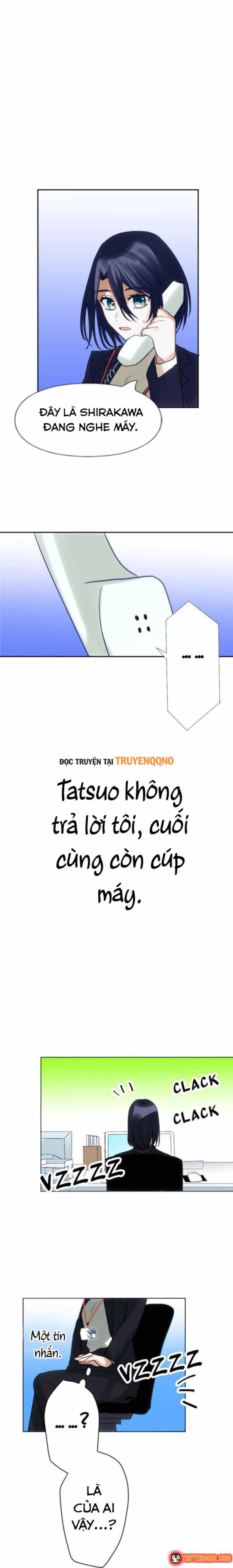 Đã Từng Gọi Là Tình Yêu Chapter 14 - 9