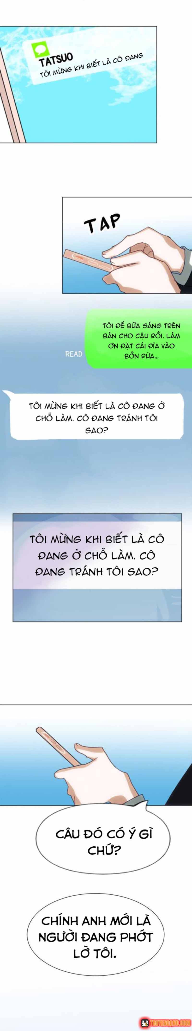 Đã Từng Gọi Là Tình Yêu Chapter 14 - 10
