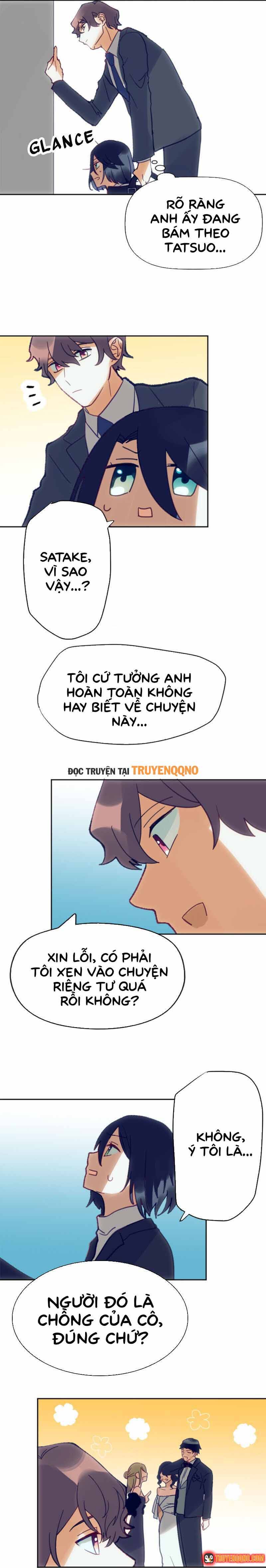 Đã Từng Gọi Là Tình Yêu Chapter 19 - 4