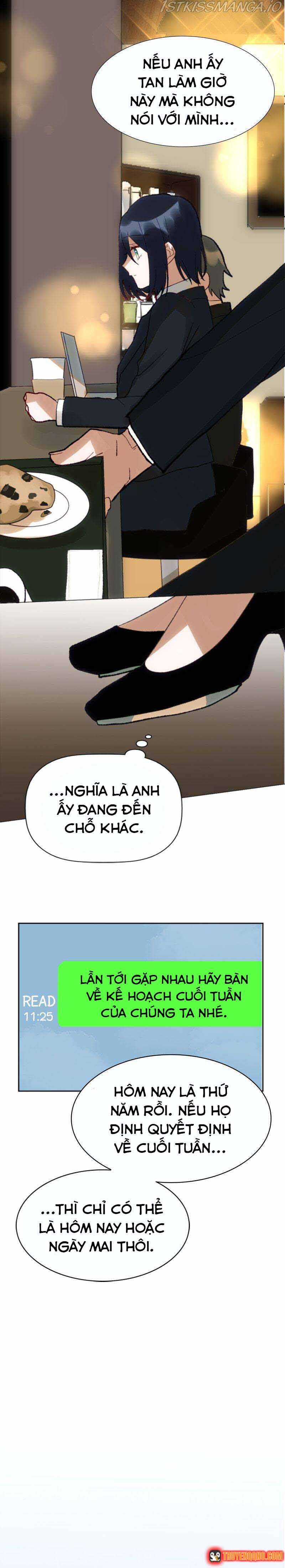 Đã Từng Gọi Là Tình Yêu Chapter 17 - 7