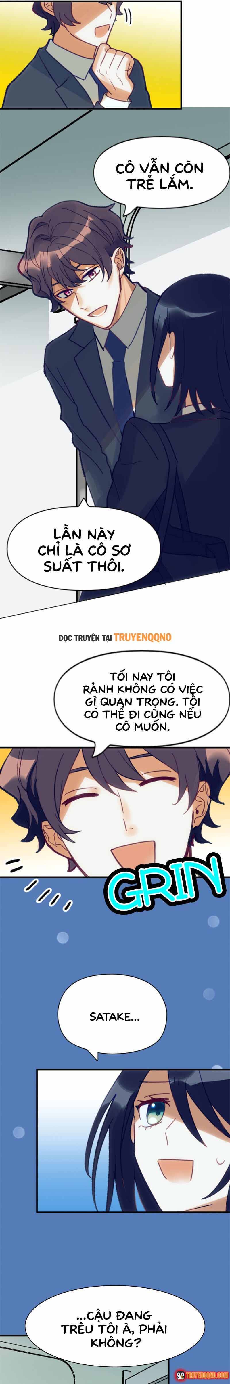Đã Từng Gọi Là Tình Yêu Chapter 18 - 8