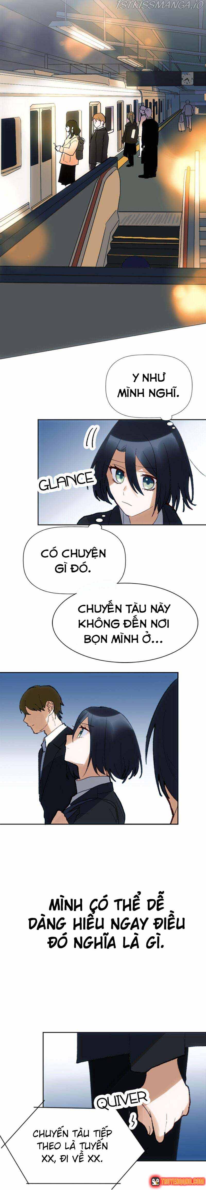 Đã Từng Gọi Là Tình Yêu Chapter 17 - 11