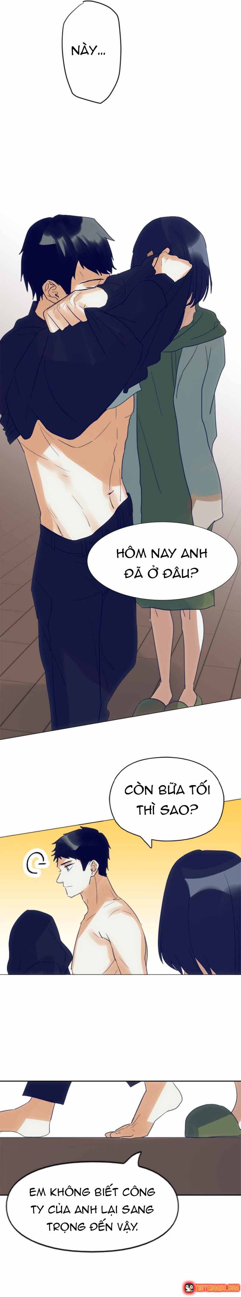 Đã Từng Gọi Là Tình Yêu Chapter 22 - 6