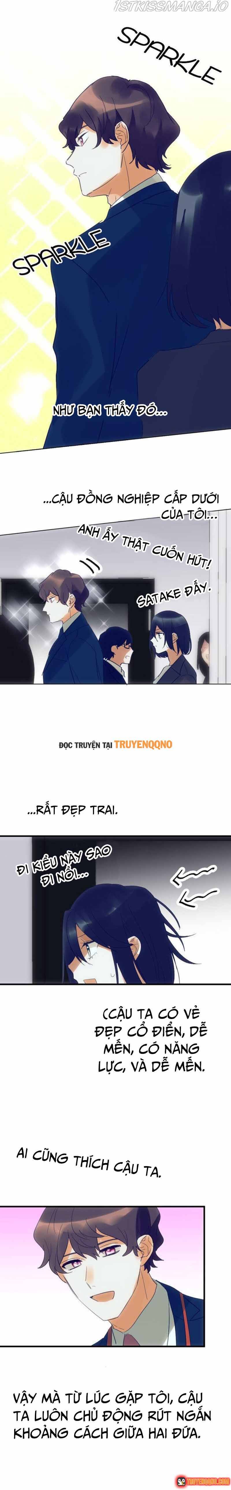 Đã Từng Gọi Là Tình Yêu Chapter 23 - 6