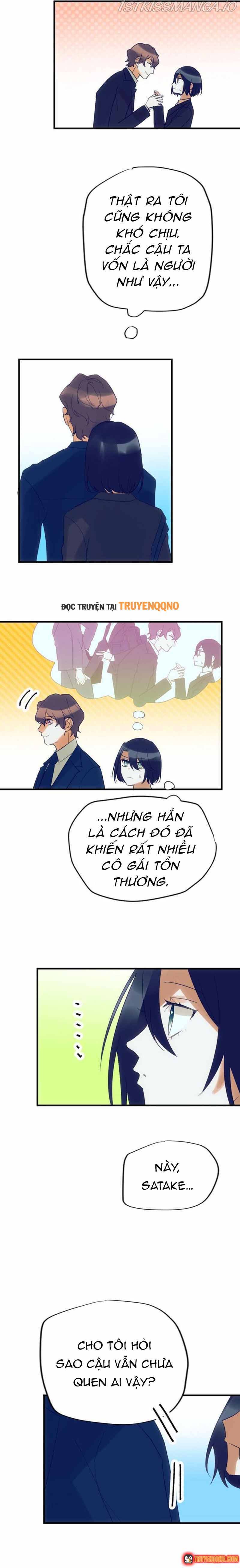 Đã Từng Gọi Là Tình Yêu Chapter 23 - 7