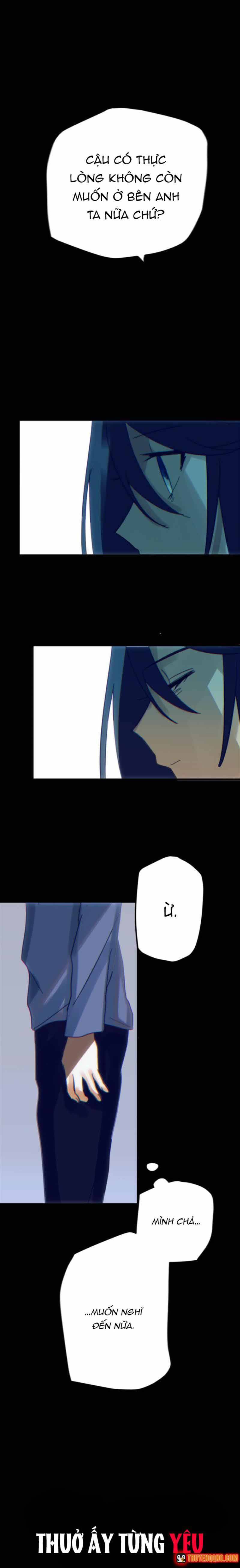 Đã Từng Gọi Là Tình Yêu Chapter 34 - 2