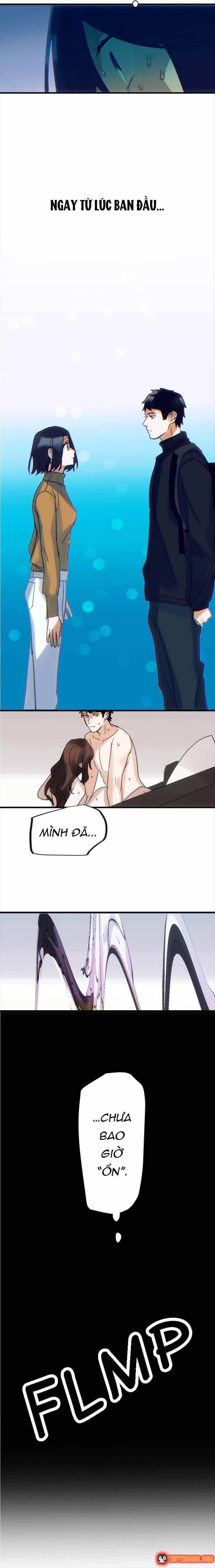 Đã Từng Gọi Là Tình Yêu Chapter 34 - 9