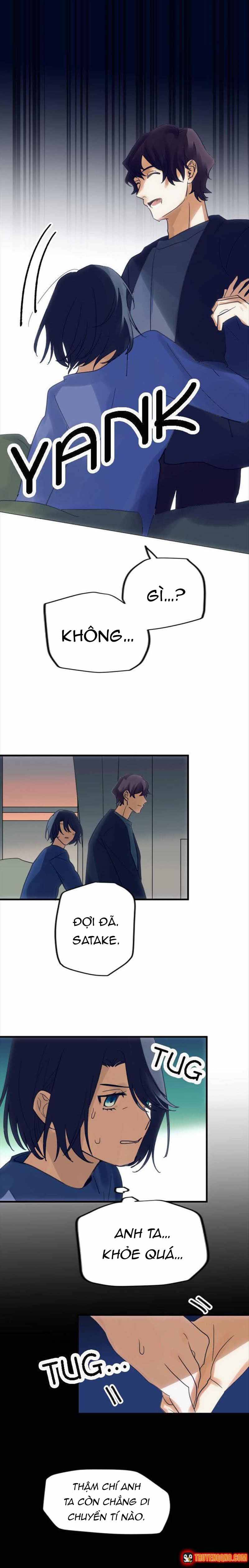 Đã Từng Gọi Là Tình Yêu Chapter 35 - 9