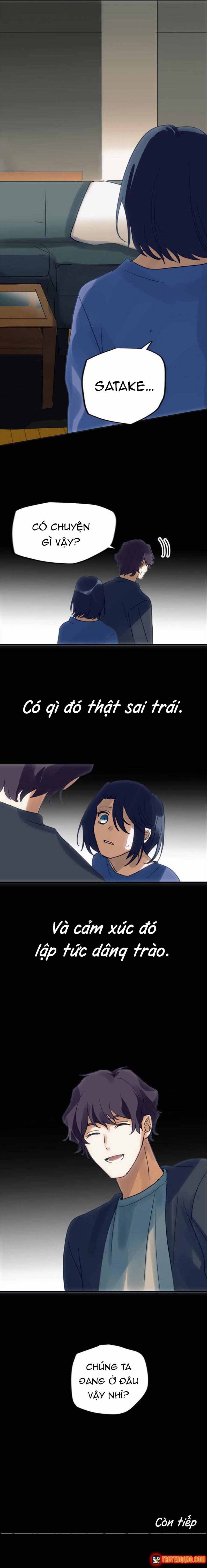 Đã Từng Gọi Là Tình Yêu Chapter 35 - 11