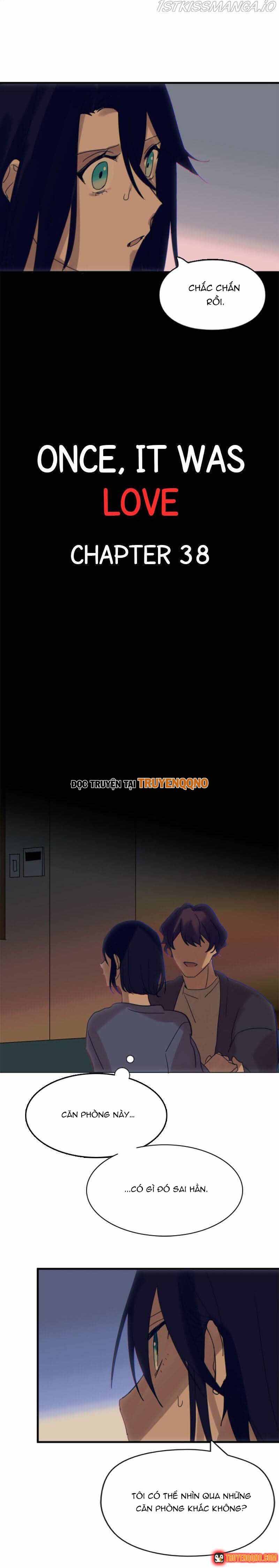 Đã Từng Gọi Là Tình Yêu Chapter 38 - 3