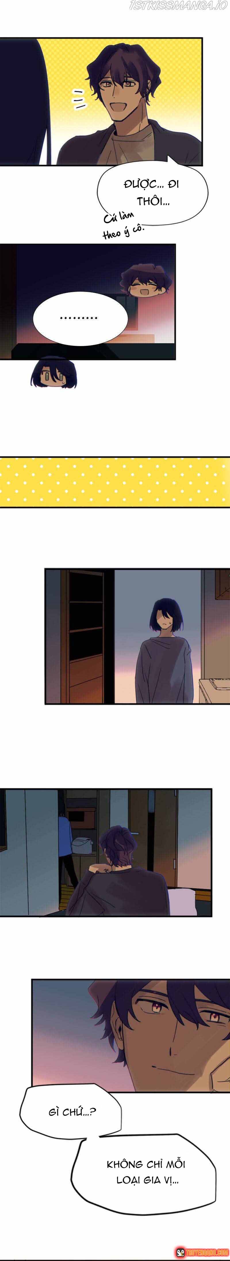 Đã Từng Gọi Là Tình Yêu Chapter 38 - 4