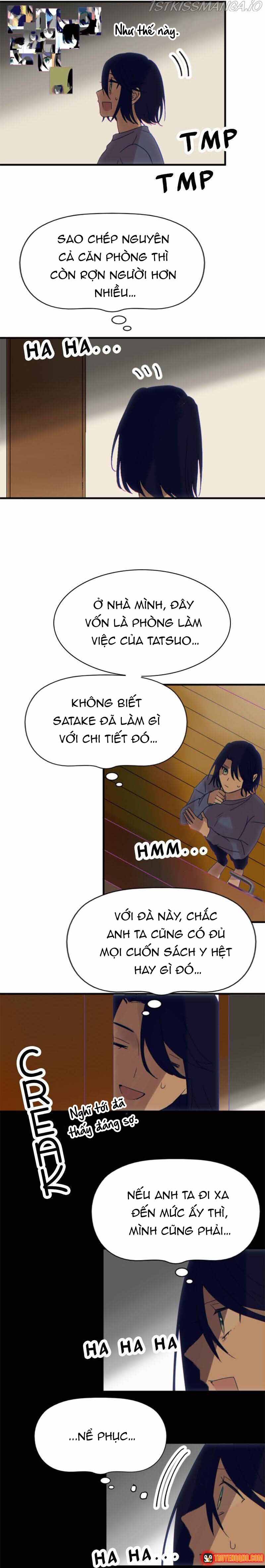 Đã Từng Gọi Là Tình Yêu Chapter 38 - 7