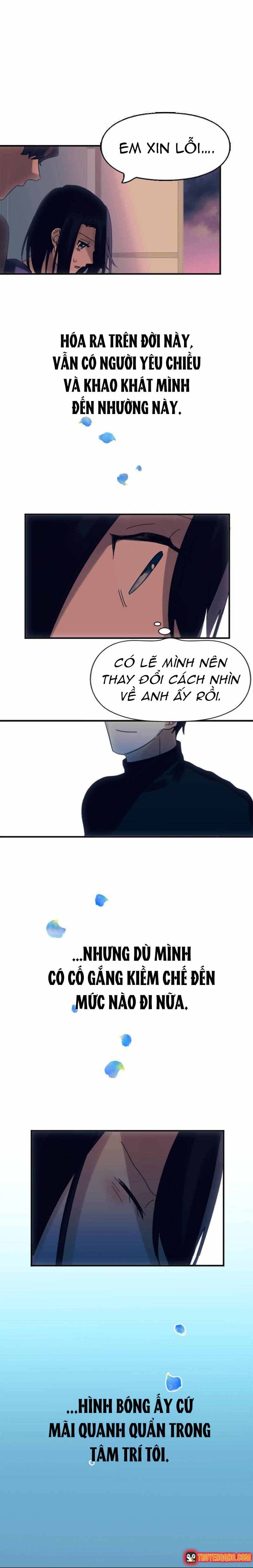 Đã Từng Gọi Là Tình Yêu Chapter 40 - 2