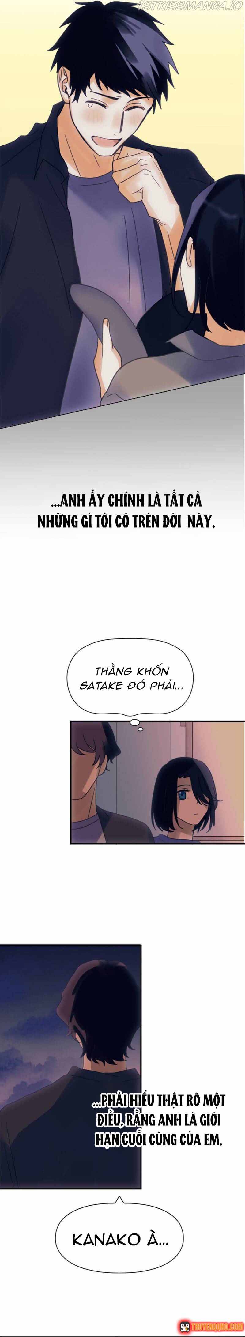 Đã Từng Gọi Là Tình Yêu Chapter 40 - 7