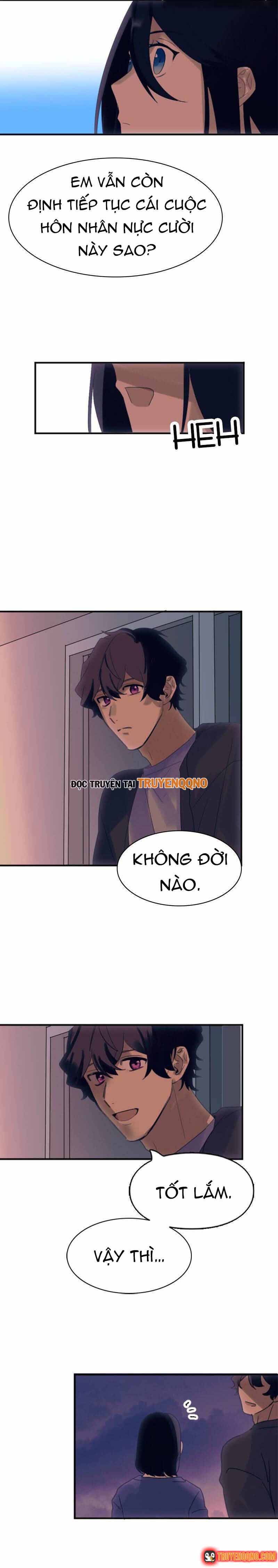 Đã Từng Gọi Là Tình Yêu Chapter 40 - 8