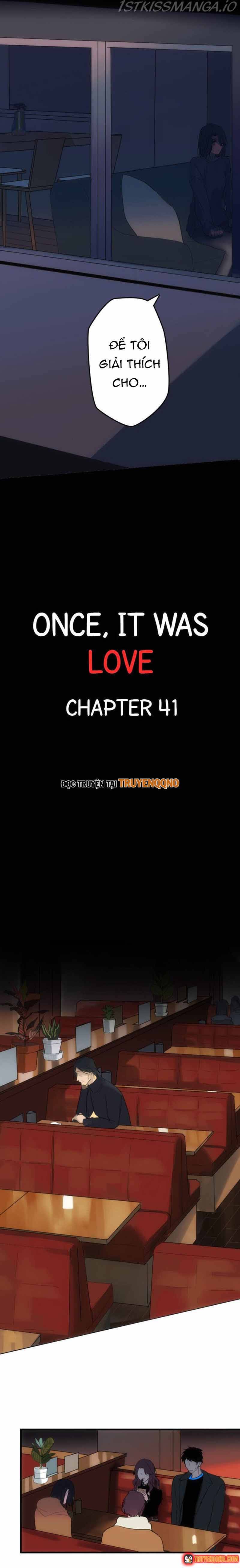 Đã Từng Gọi Là Tình Yêu Chapter 41 - 3