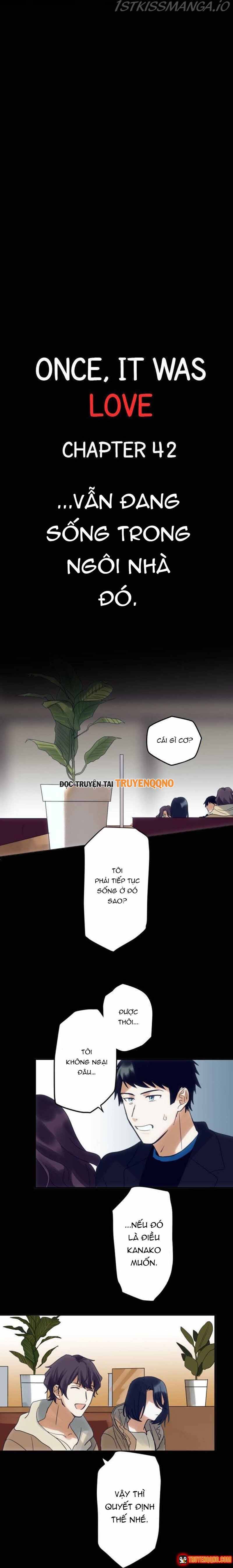 Đã Từng Gọi Là Tình Yêu Chapter 42 - 3