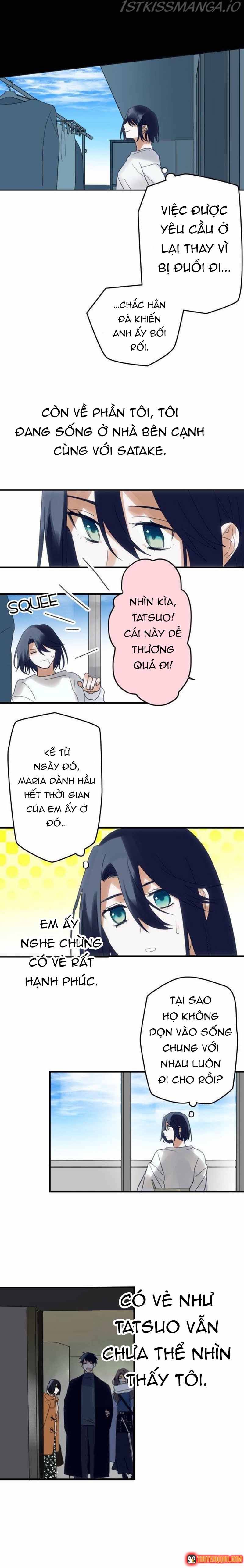 Đã Từng Gọi Là Tình Yêu Chapter 42 - 4