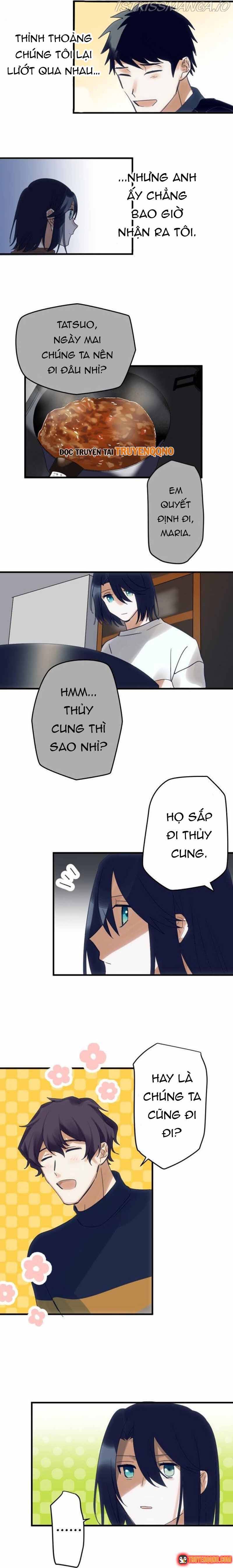 Đã Từng Gọi Là Tình Yêu Chapter 42 - 5