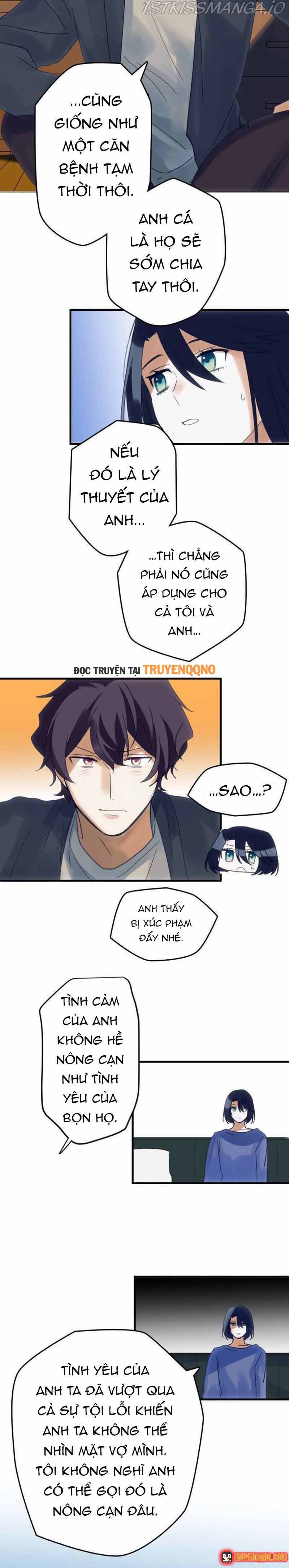 Đã Từng Gọi Là Tình Yêu Chapter 42 - 8