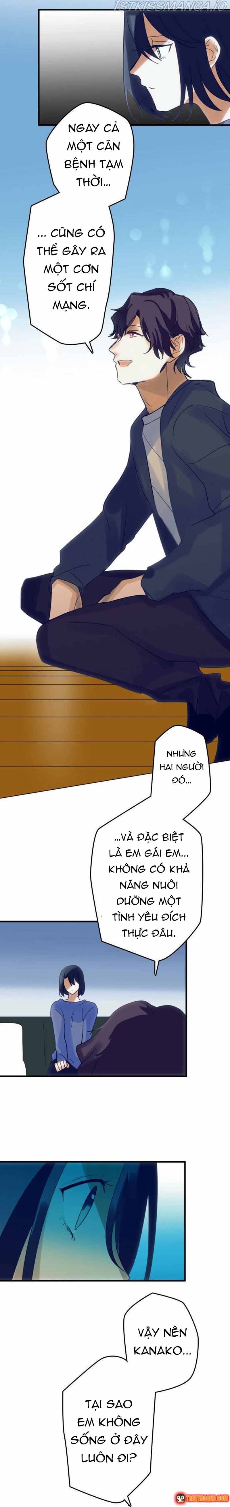 Đã Từng Gọi Là Tình Yêu Chapter 42 - 9